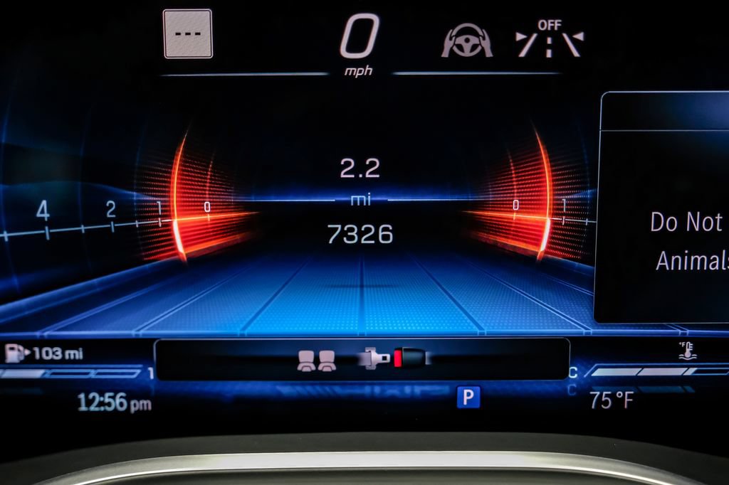 Used 2025 Mercedes-Benz AMG GT 63 image 17