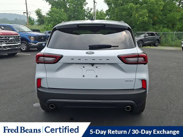Certified 2025 Ford Escape ST-Line Select AWD/4WD image 10