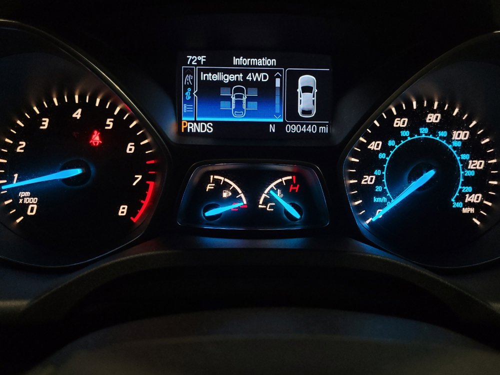 Used 2015 Ford Escape Titanium AWD/4WD image 23