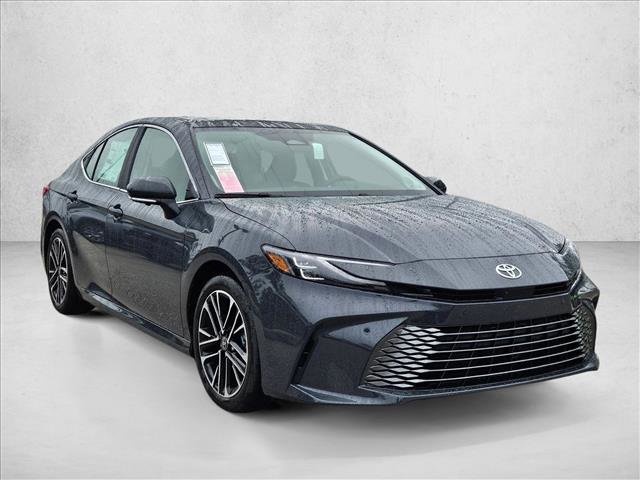 New 2026 Toyota Camry XLE FWD image 7