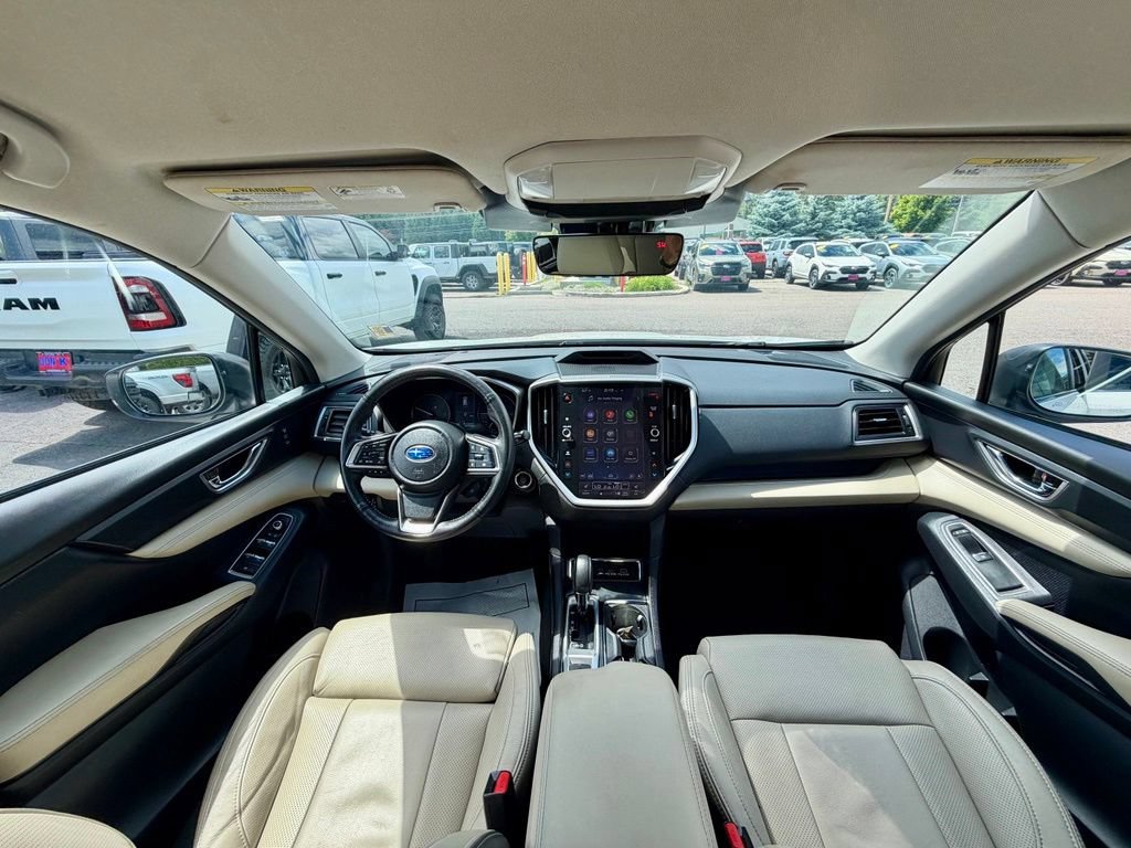 Used 2024 Subaru Ascent Limited AWD/4WD image 30