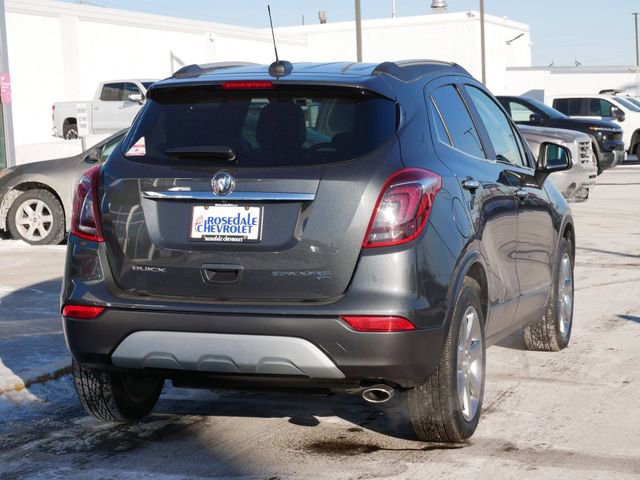 Used 2017 Buick Encore Essence w/ Experience Buick Package image 27