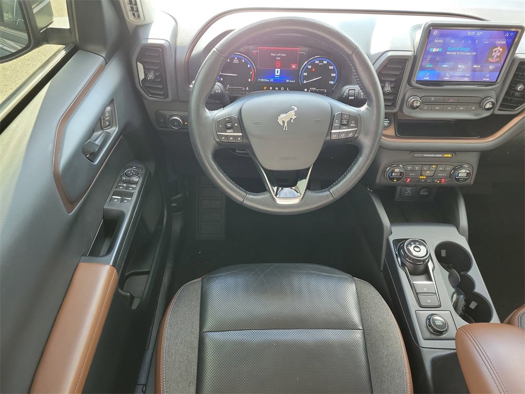 Used 2021 Ford Bronco Sport Outer Banks image 12