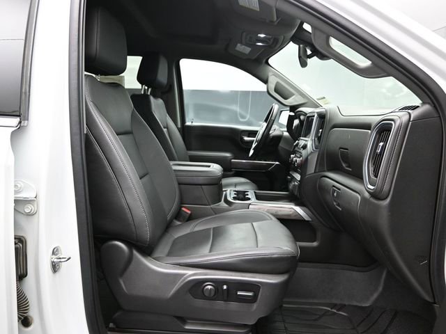 Used 2021 Chevrolet Silverado 1500 LTZ image 15