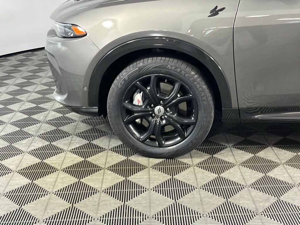 Used 2024 Dodge Hornet R/T Plus w/ Tech Pack Plus w/o Parking image 9