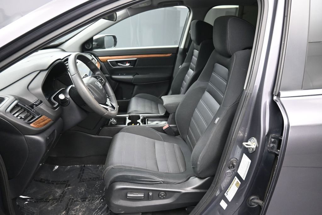 Certified 2019 Honda CR-V EX image 19