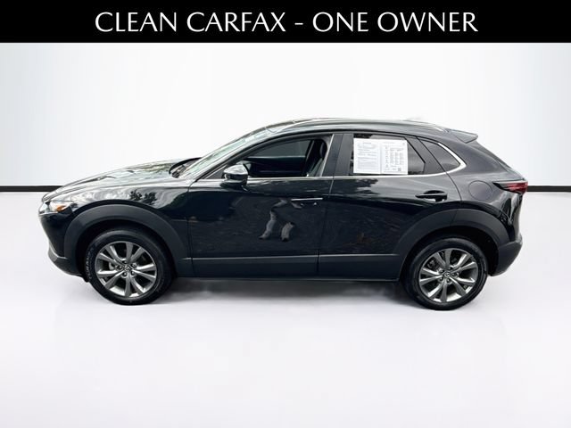 Certified 2025 MAZDA CX-30 AWD 2.5 S w/ Preferred Package image 5