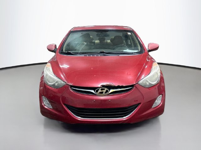 Used 2013 Hyundai Elantra GLS w/ Preferred Pkg FWD image 3