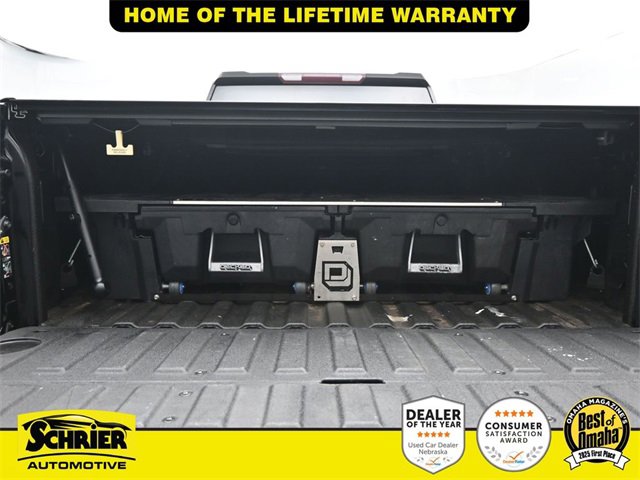 Used 2022 GMC Sierra 2500 AT4 image 32