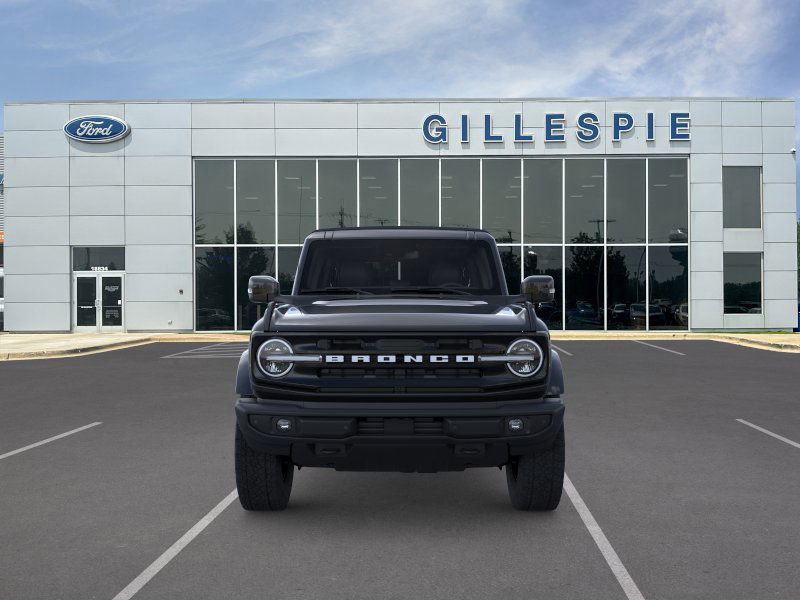 New 2024 Ford Bronco Outer Banks image 6