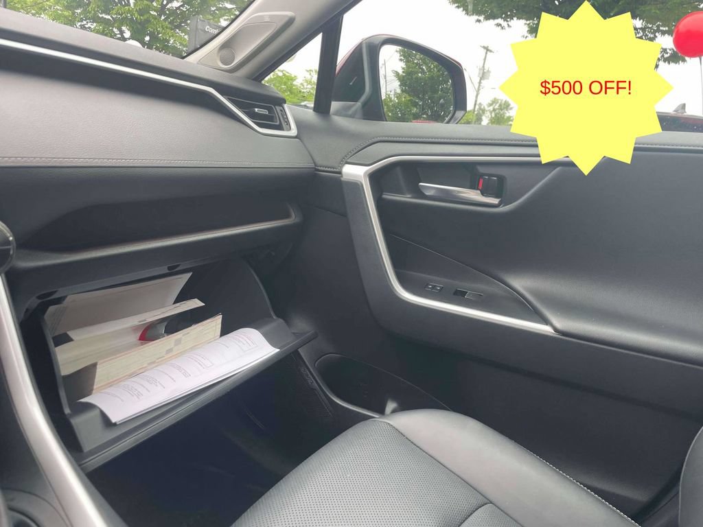 Used 2023 Toyota RAV4 Limited AWD/4WD image 34