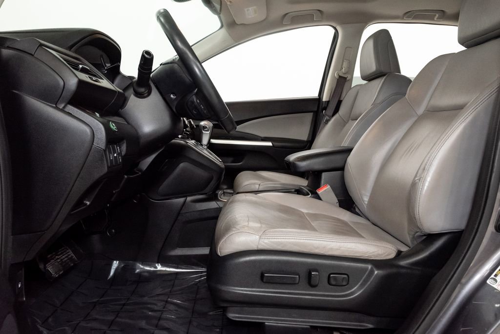 Used 2015 Honda CR-V Touring image 8