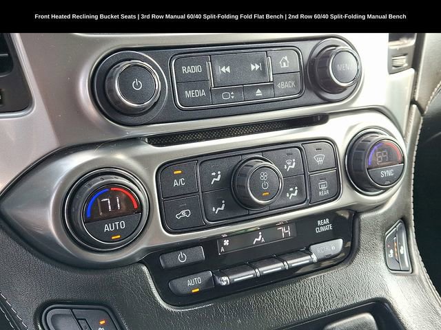 Used 2018 Chevrolet Tahoe LT AWD/4WD image 25