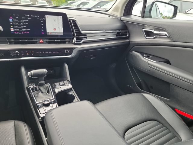Certified 2023 Kia Sportage SX FWD image 11