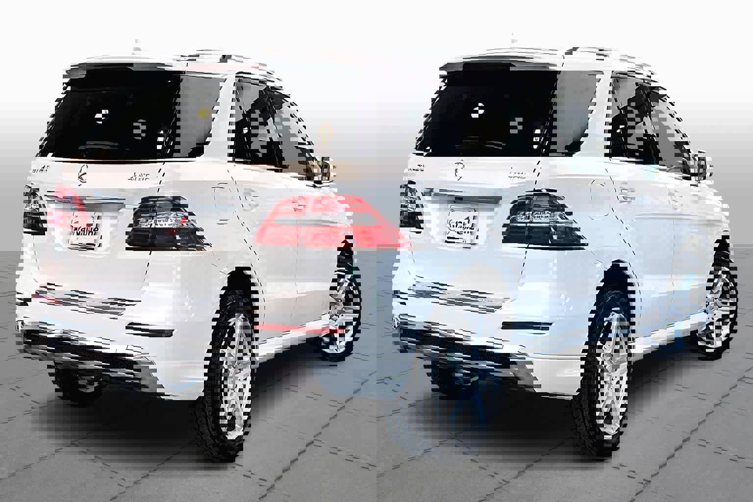 Used 2015 Mercedes-Benz ML 400 4MATIC image 12