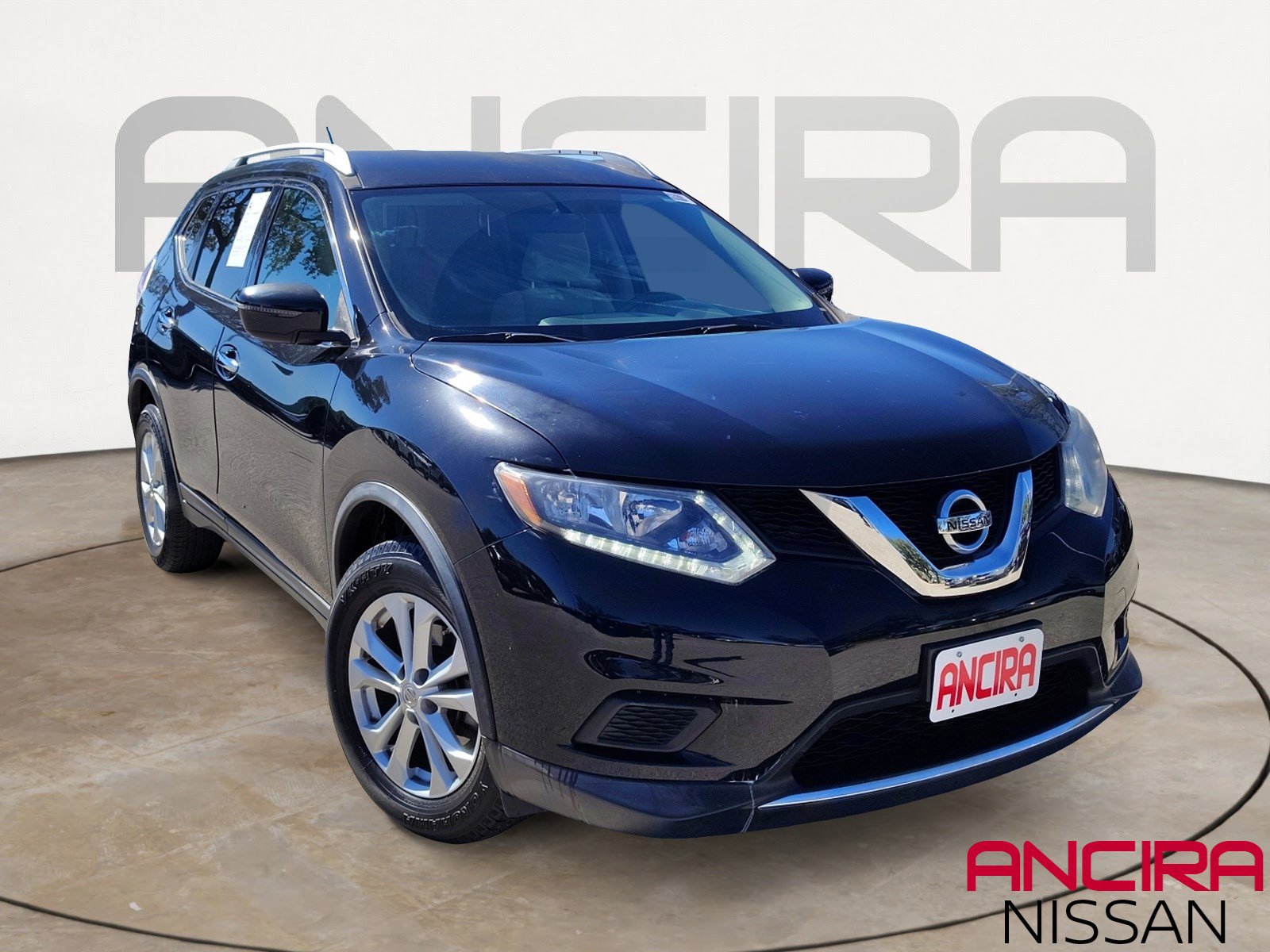 Used 2016 Nissan Rogue SV