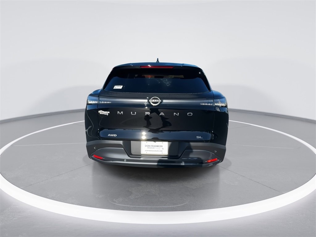 New 2026 Nissan Murano SL image 7