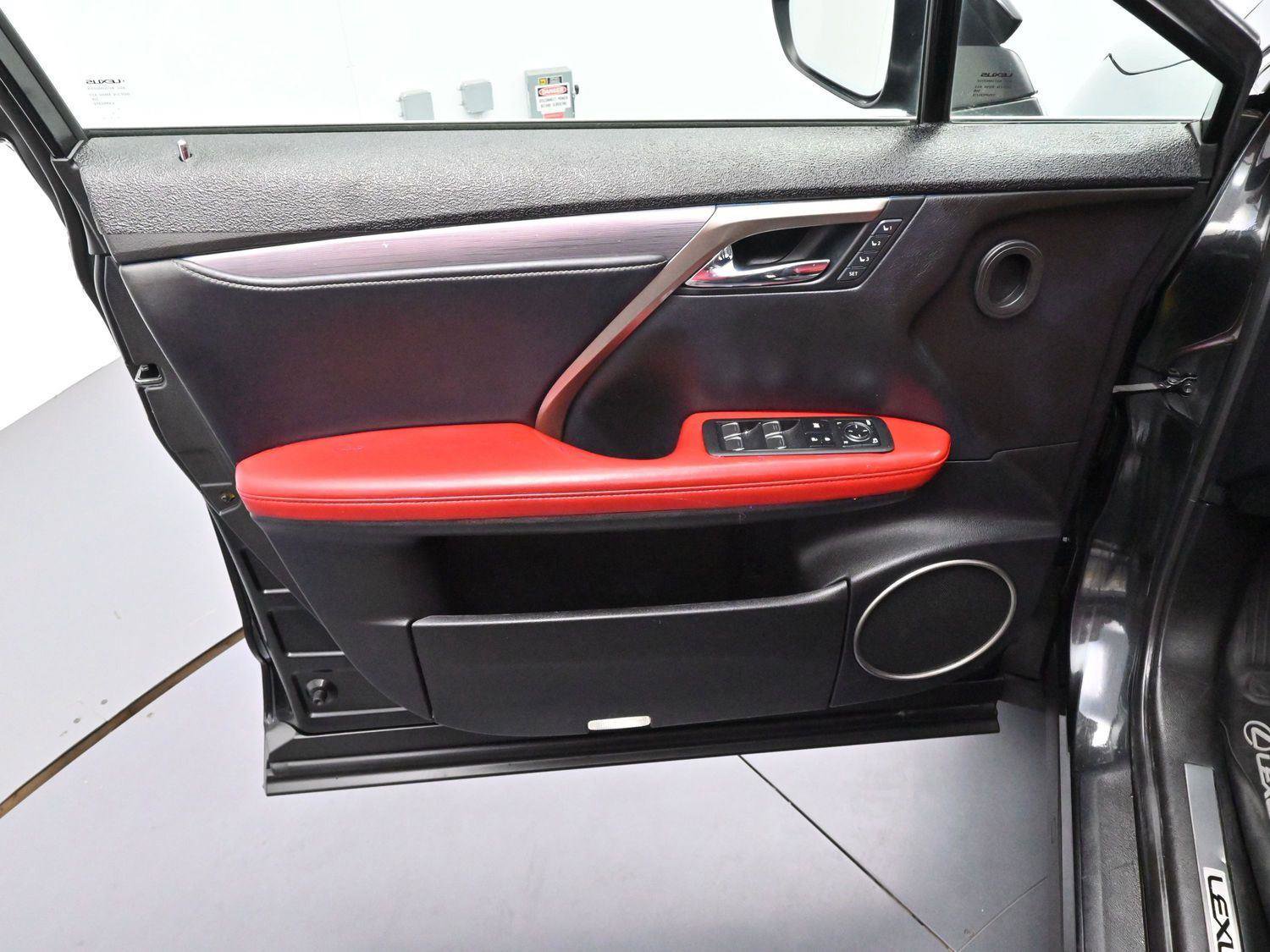 Used 2022 Lexus RX 350 F Sport w/ Accessory Package image 11