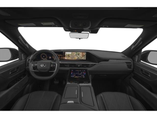 Certified 2026 INFINITI QX80 4WD w/ Sport Exterior Package image 10