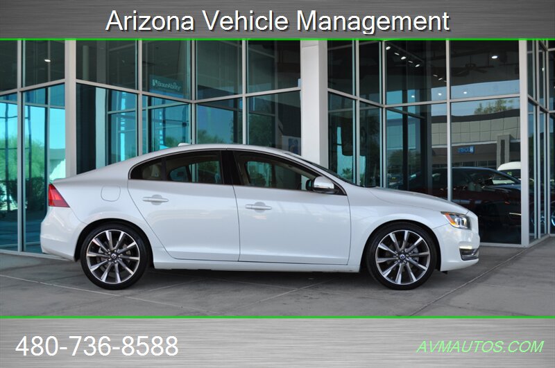 Used 2015 Volvo S60 T5 Premier FWD image 4