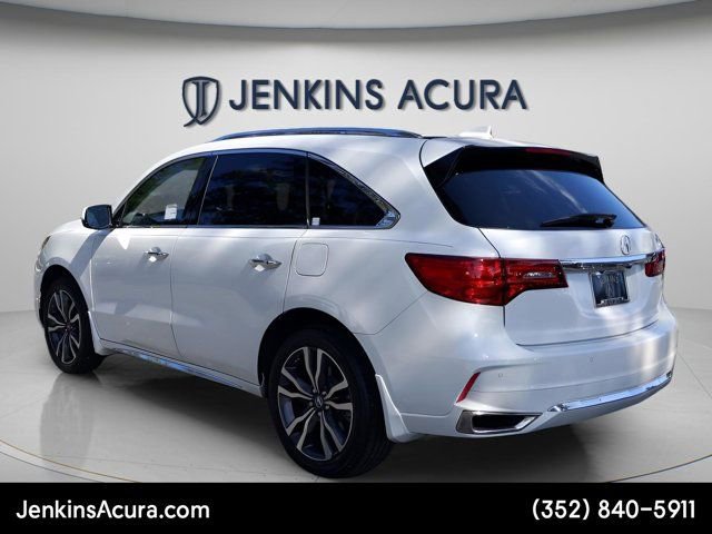 Used 2020 Acura MDX FWD w/ Advance Package image 6