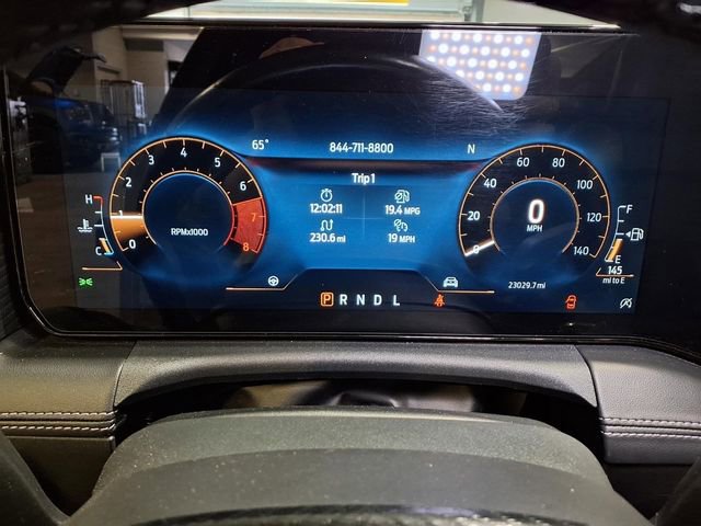Used 2025 Ford Mustang Premium RWD image 13