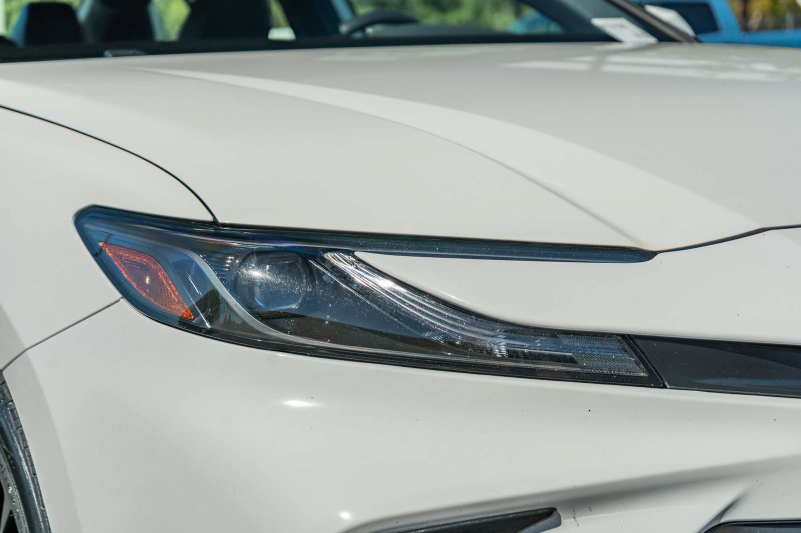 Certified 2025 Toyota Camry SE FWD image 16
