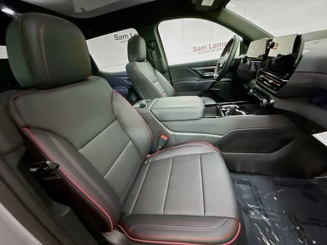 New 2025 Chevrolet Silverado EV RST image 31