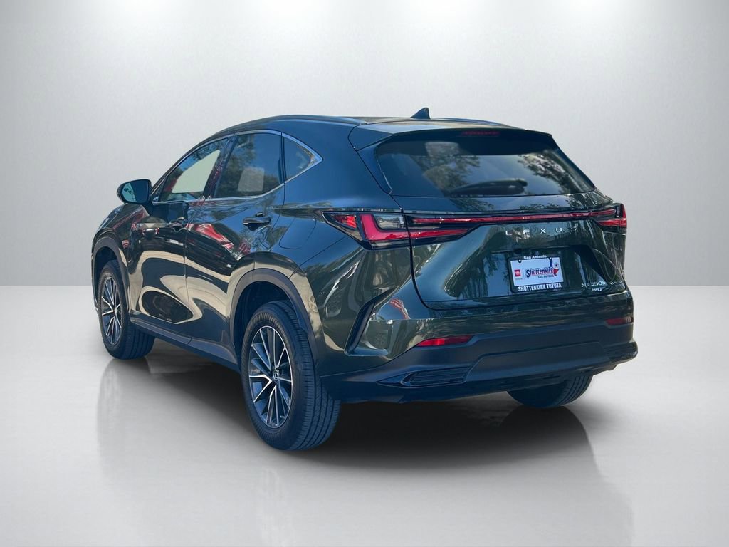 Used 2022 Lexus NX 350h AWD image 7
