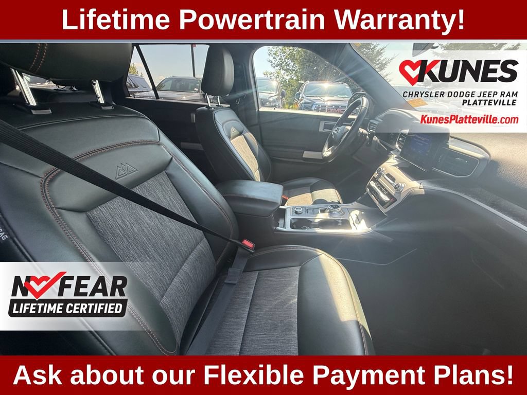 Used 2024 Ford Explorer Timberline AWD/4WD image 44