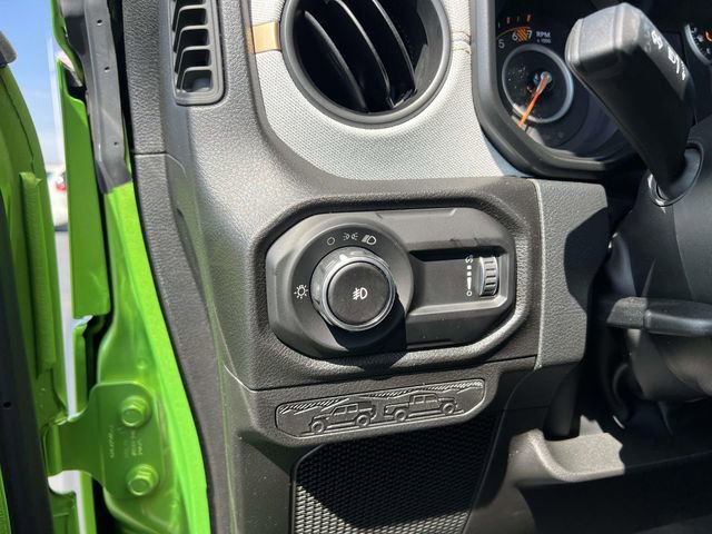 New 2026 Jeep Wrangler Sport image 10