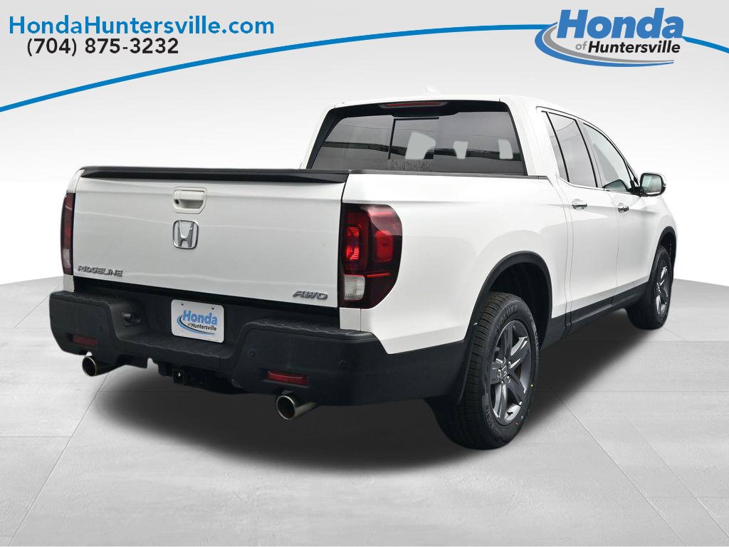 Used 2022 Honda Ridgeline RTL-E image 8