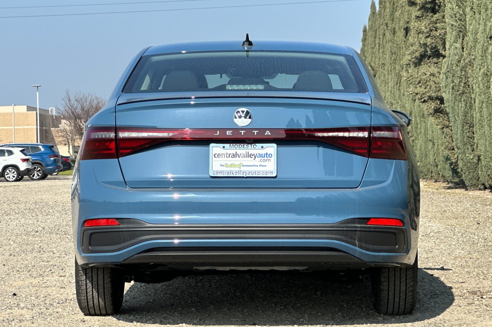 New 2026 Volkswagen Jetta S FWD image 5