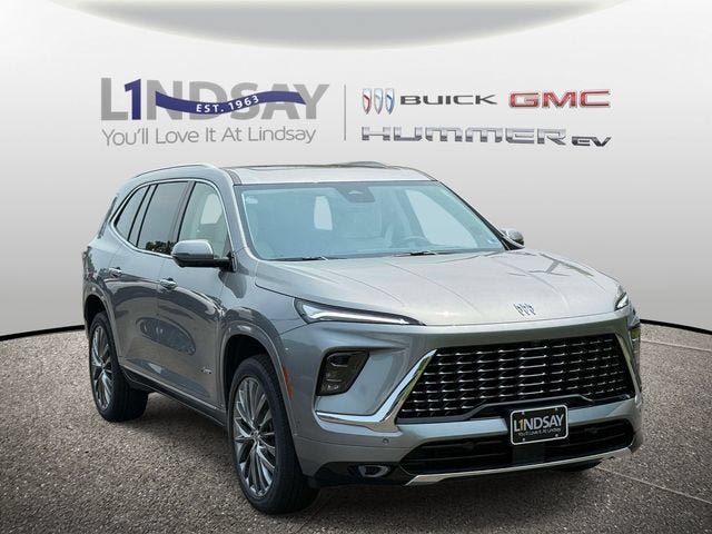 New 2026 Buick Enclave Avenir w/ Super Cruise Package AWD/4WD image 2