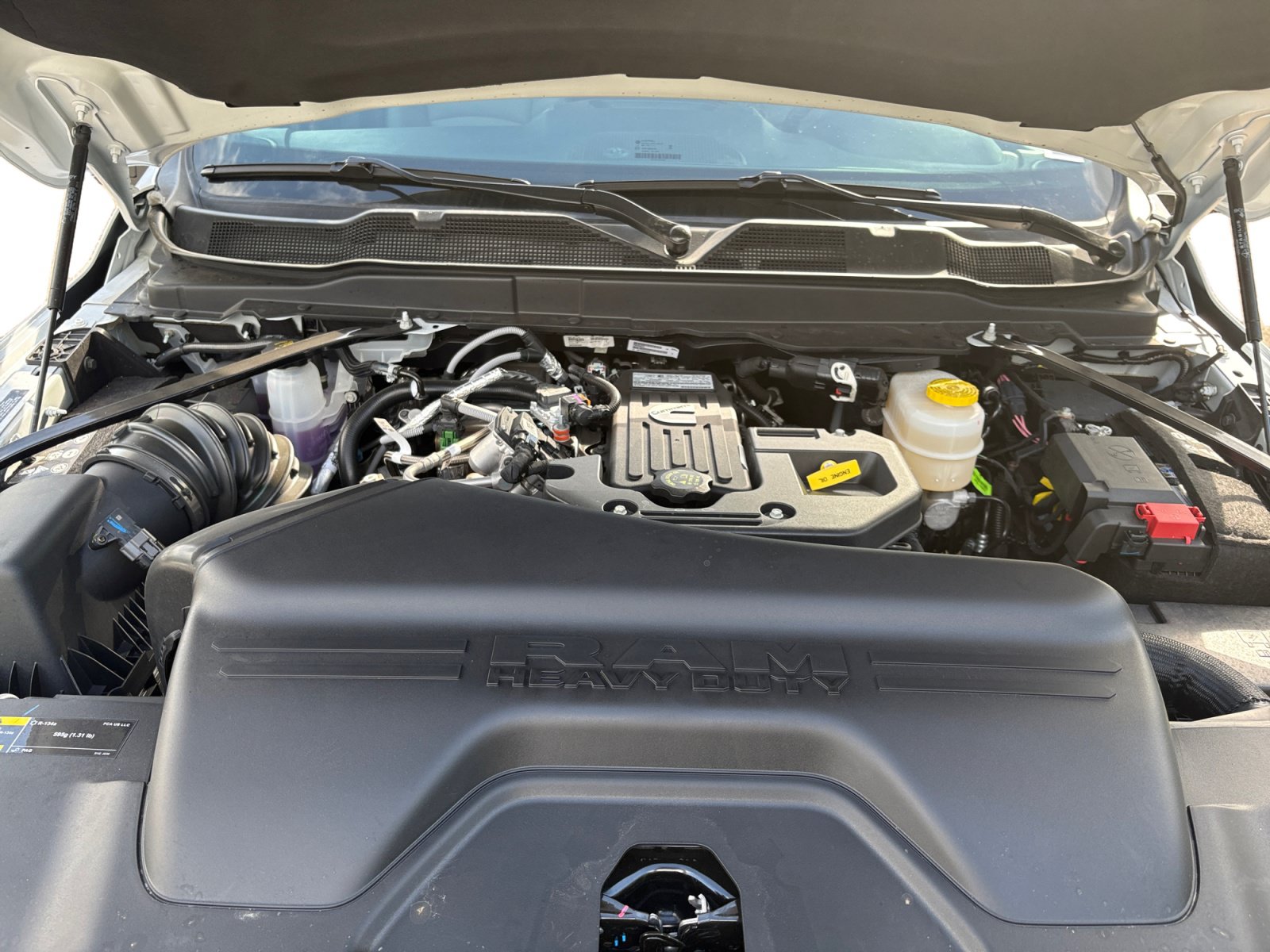 New 2026 RAM 3500 Tradesman RWD image 24
