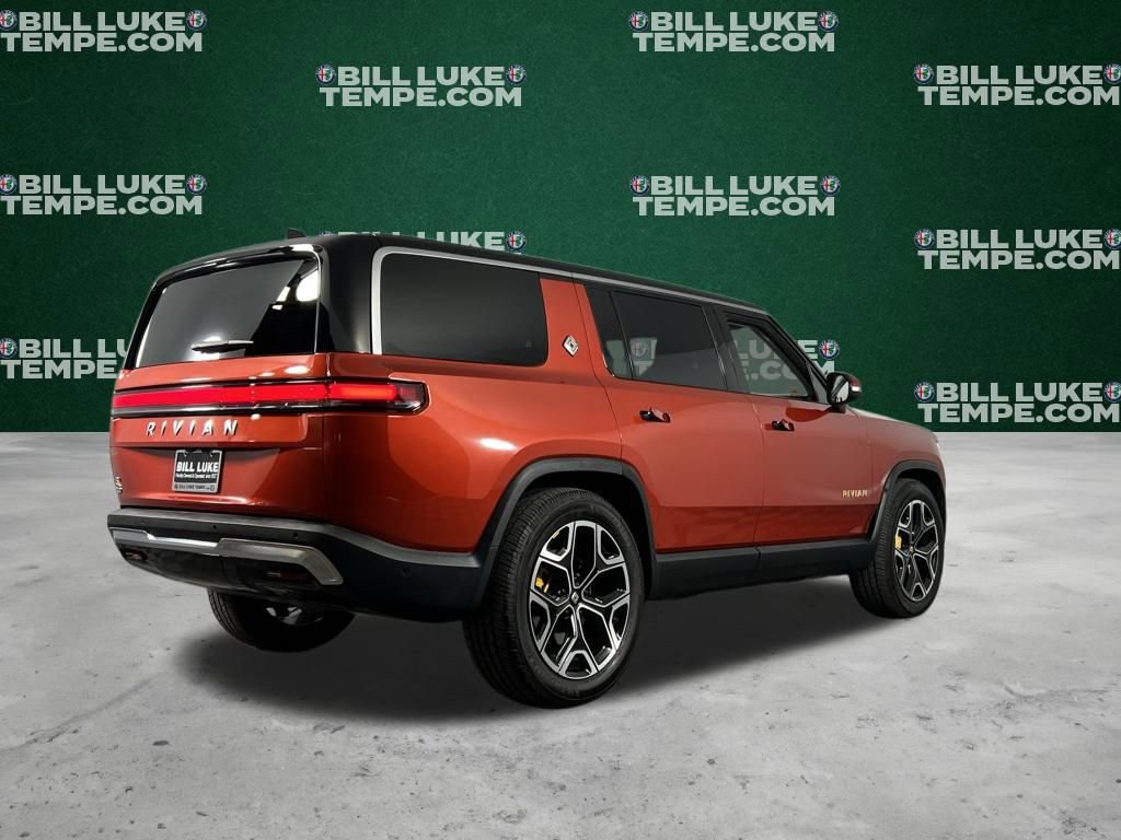 Used 2024 Rivian R1S Launch Edition image 4