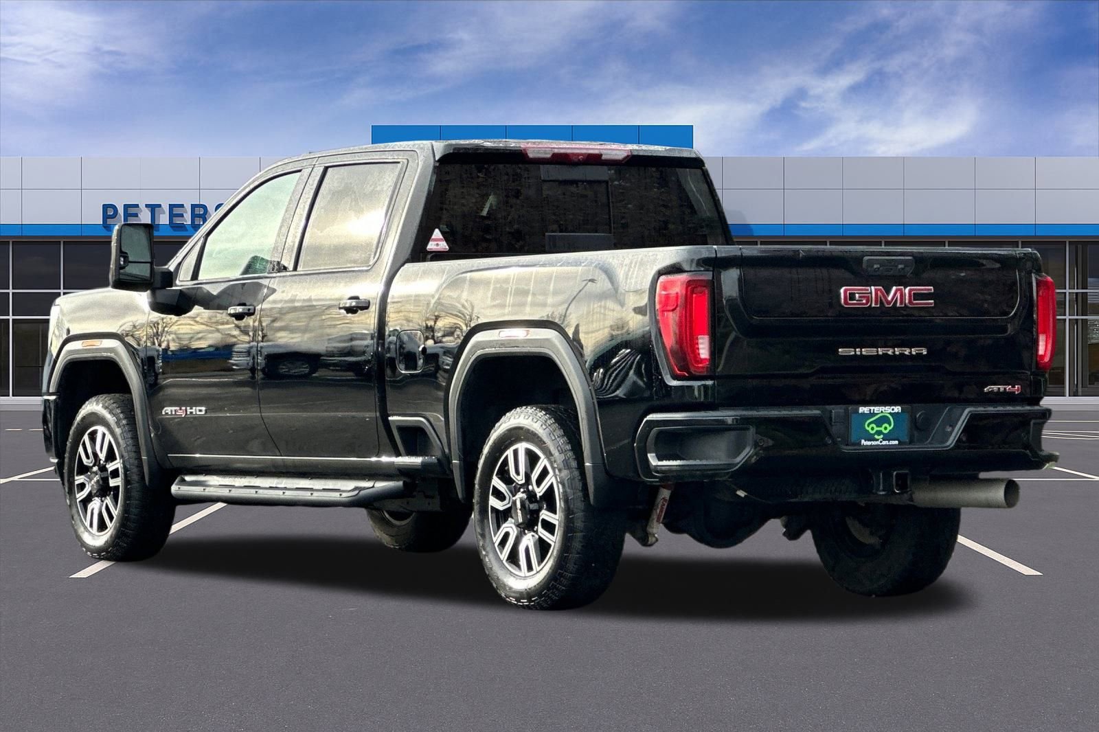 Certified 2022 GMC Sierra 2500 AT4 w/ AT4 Premium Plus Package image 6