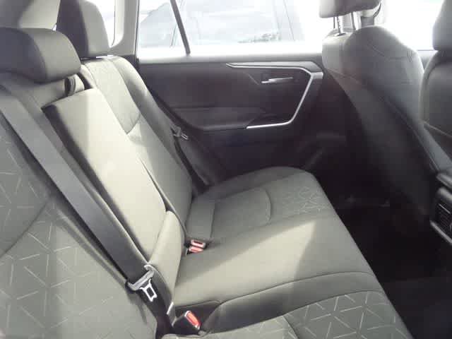 Certified 2024 Toyota RAV4 XLE FWD image 13