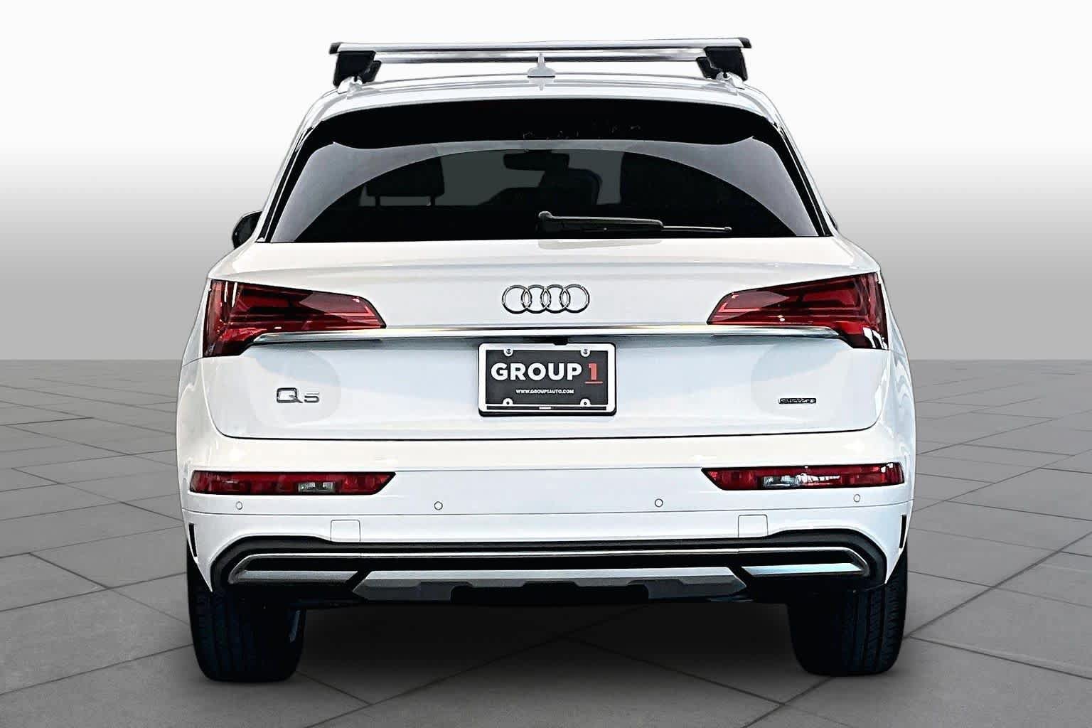 Used 2023 Audi Q5 2.0T Premium w/ Convenience Package AWD/4WD image 5
