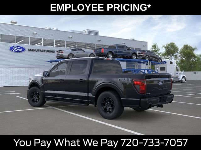 New 2026 Ford F150 STX AWD/4WD image 4