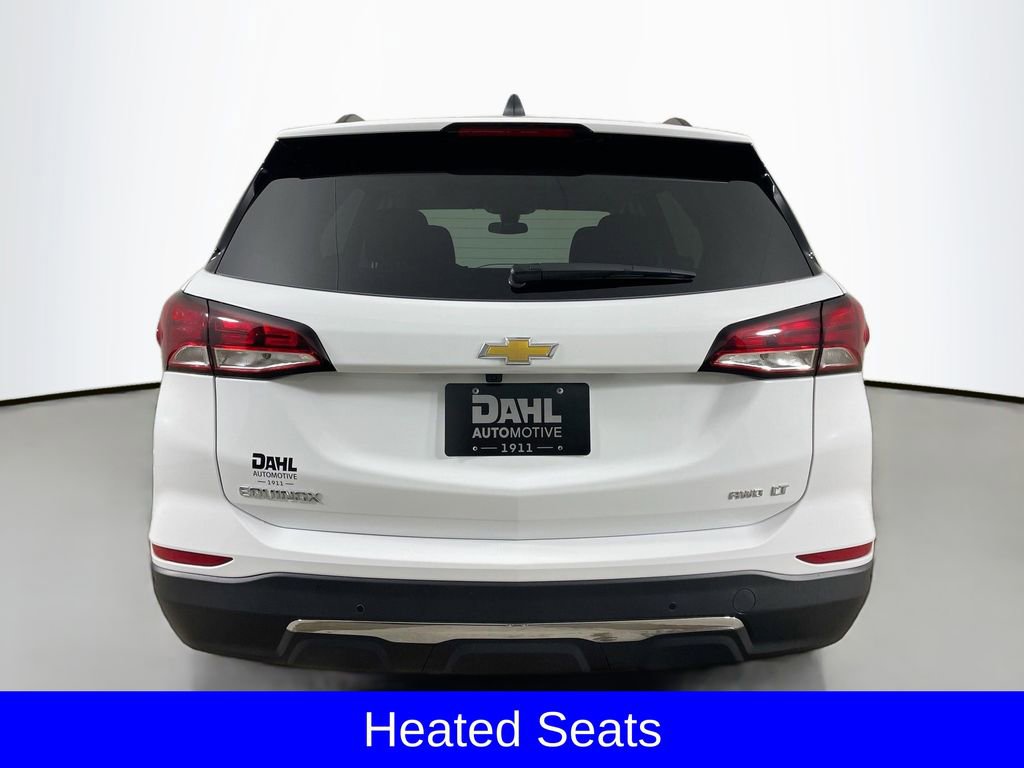Used 2023 Chevrolet Equinox LT image 8