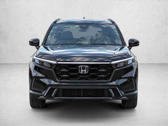 New 2027 Honda CR-V Sport image 2