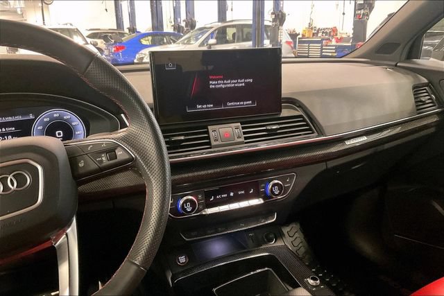 Certified 2024 Audi SQ5 Premium Plus AWD/4WD image 6