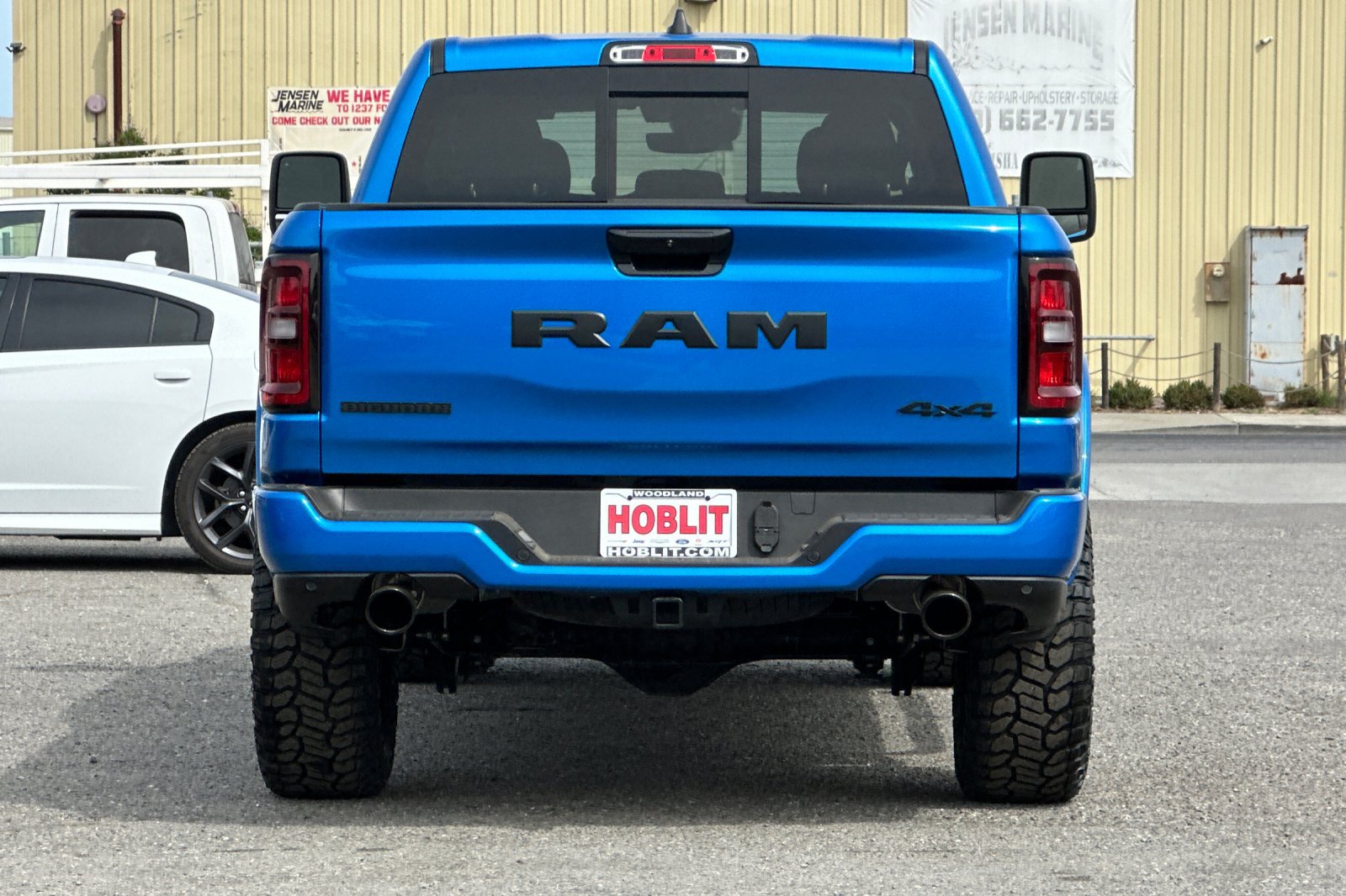 New 2026 RAM 1500 Big Horn AWD/4WD image 4