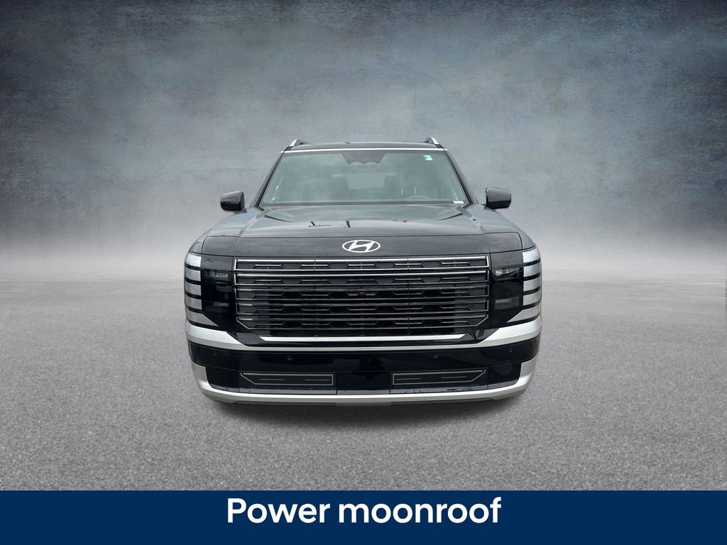 New 2026 Hyundai Palisade Calligraphy AWD/4WD image 8