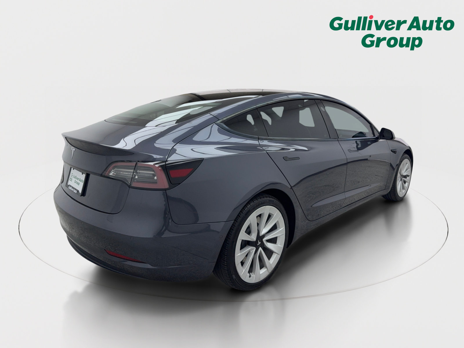 Used 2021 Tesla Model 3 Standard Range Plus RWD image 9