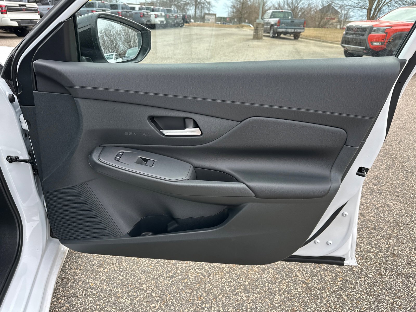 New 2026 Nissan Sentra S w/ Floor Mat Package image 14