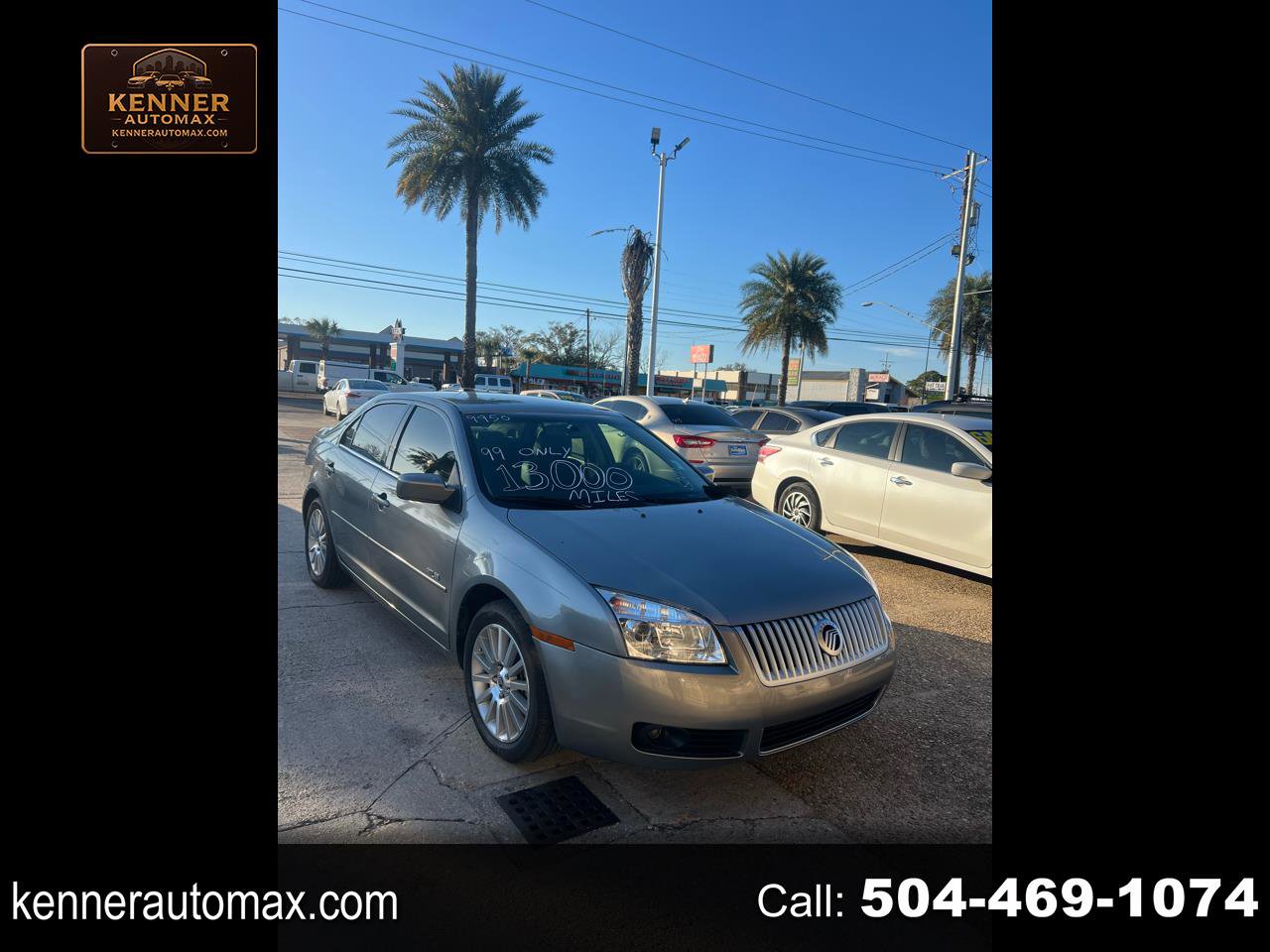 Used 2008 Mercury Milan Premier image 1