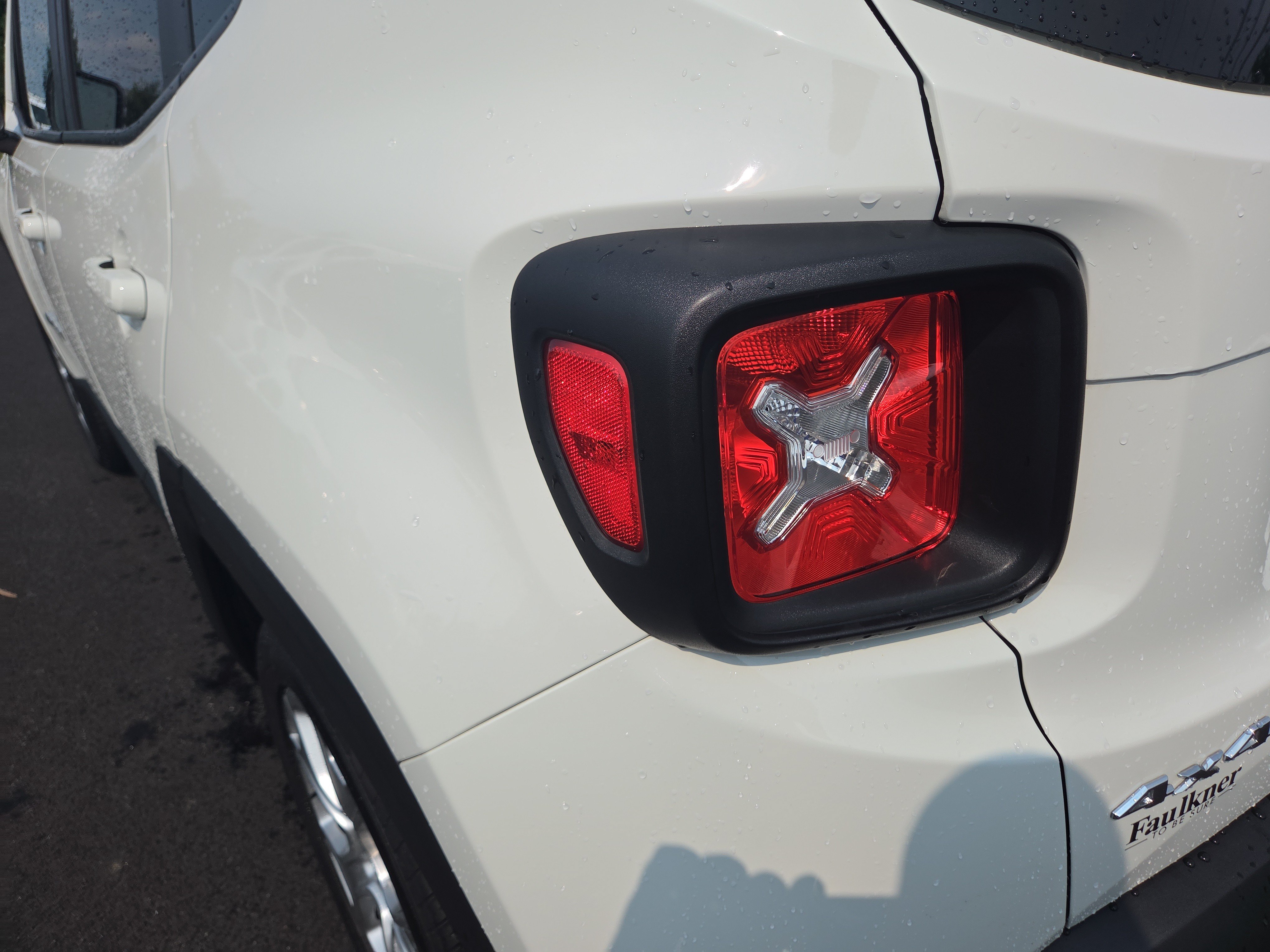 Certified 2022 Jeep Renegade Limited AWD/4WD image 13