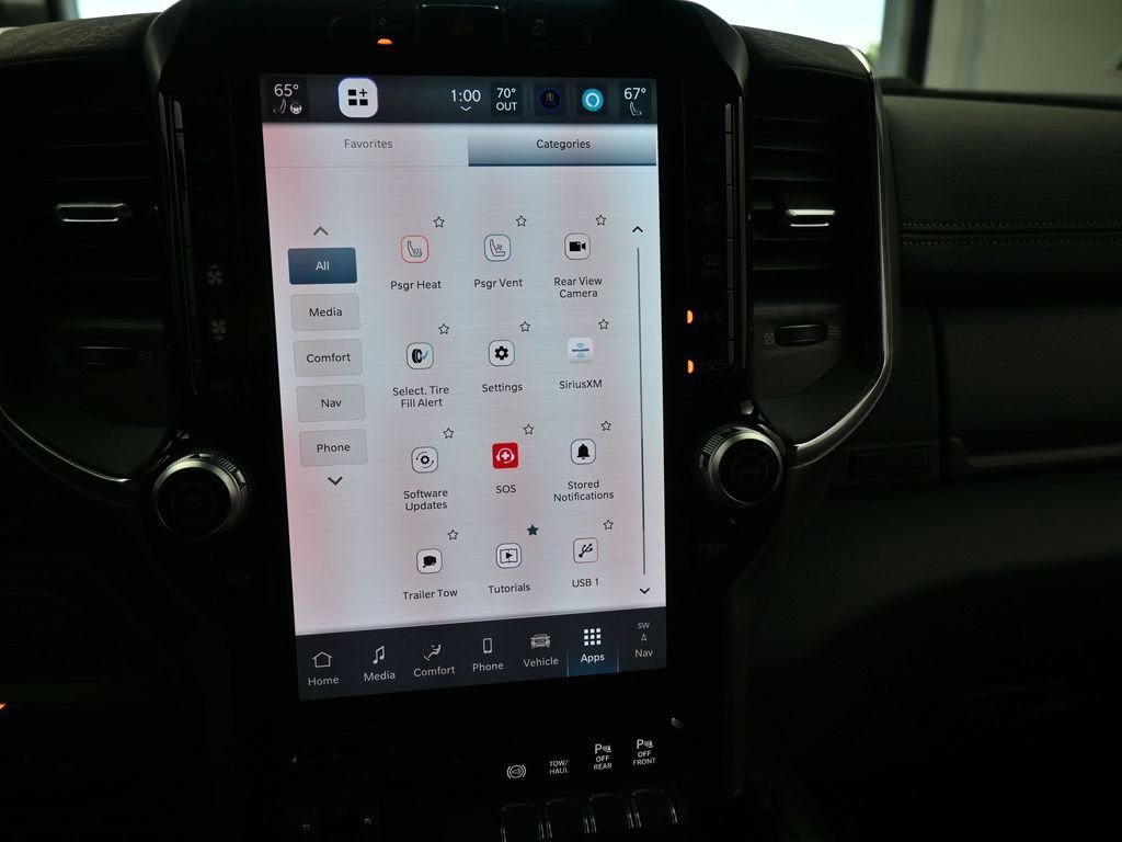 New 2026 RAM 3500 Laramie w/ Night Edition image 24